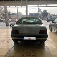 روا سال رخ در حد ۴۰۵ ۹۲|خودرو سواری و وانت|شهریار, اسد‌آباد|دیوار