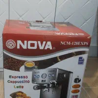 دستگاه قهوه ساز Nova آک