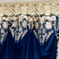 پرده،شال،کتیبه