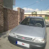 پراید مدل ۸۷|خودرو سواری و وانت|اردبیل, |دیوار