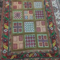 فروش گلیم فرش دستبافت نو|گلیم، جاجیم، گبه|لنگرود, |دیوار