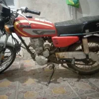 متور سیکلت 125