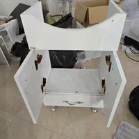 روشویی کابینت دستشویی کارکرده|لوازم سرویس بهداشتی|تهران, قنات‌کوثر|دیوار