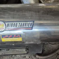 جت هیتر گازی|بخاری، هیتر، شومینه|شاهینشهر, شهرک صنعتی مورچه خورت|دیوار