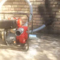 موتورآب پمپ‌آب دیزل(گازوییلی) دور‌برد(ارتفاع‌بالا)|ماشین‌آلات صنعتی|خرم‌آباد, |دیوار