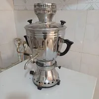 سماور گازی نو