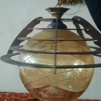 سه تا لوستر|لوستر و چراغ آویز|نهاوند, |دیوار