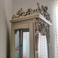 بوفه چهار طبقه استخوانی