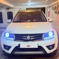 سوزوکی ویتارا 2400 کلاس 8 مدل 1389