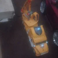 چرثقیل اسباب بازی سایز بزرگ