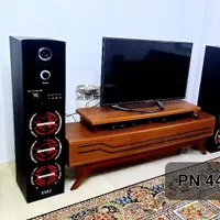 اسپیکر باند صوتی بلوتوثی حرفه ای و سینما خانگی|سیستم صوتی خانگی|رشت, استقامت 1|دیوار