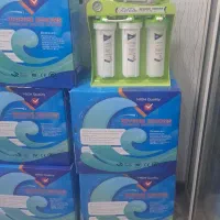 دستگاه تصفیه آب تایوانی هندی|آبسردکن و تصفیه آب|میبد, |دیوار