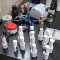 وسایل ناخن کاری