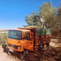 بنز خاور کمپرسی|خودرو سنگین|کرمان, |دیوار