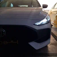 MG GT 2024 فقط ۳ هزارتا کار استثنایی