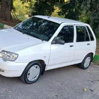 پراید ۱۱۱ مدل ۹۷