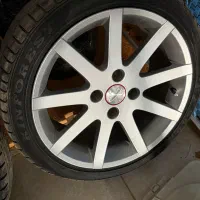 رینگ و لاستیک پیتلاین سایز ۱۶