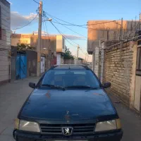 پژو ۴۰۵ مدل ۸۲