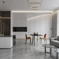 طراحی و نقشه کشی ساختمان مسکونی