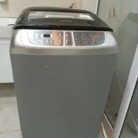 ماشین لباسشویی 15Kg سامسونگ با تکنولوژی Wobble|ماشین لباسشویی و خشک‌کن لباس|شیراز, رکن‌آباد|دیوار
