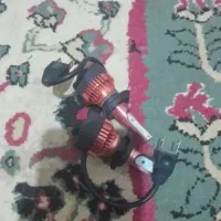 لوازم مصرفی هوندا ۱۲۵ آینه کلیک و ی جفت هدلایت|قطعات یدکی و لوازم جانبی|اصفهان, پوریای ولی|دیوار