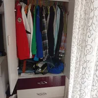 کمد دیواری قفل دار|جاکفشی، کمد، دراور|شاهین‌شهر, طالقانی|دیوار