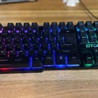 کیبورد گیمینگ EFFORT