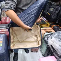 چمدان ژله ای