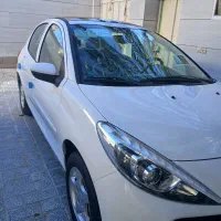 پژو ۲۰۷ پانورما اتوماتیک ۱۴۰۴ موتور TU5P