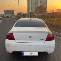 پژو ۴۰۷|خودرو سواری و وانت|تهران, سعادت‌آباد|دیوار