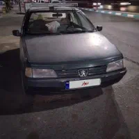 پژو GLX 2000 مدل 1380|خودرو سواری و وانت|کرج, بنیاد|دیوار