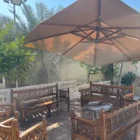 باغ استخردار مبله