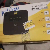 مودم ایرانسل استفاده نشده