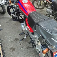 موتور ۲۰۰پرواز مدل 1402|موتورسیکلت|کاشان, آیت الله سعیدی|دیوار