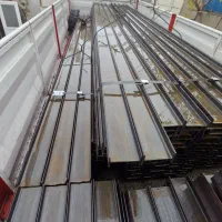 تیرآهن ۱۴ نرمال بناب ۶متری فابریک هم قیمت دست دوم