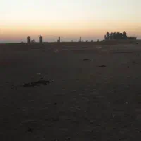 اجاره بخشی از زمین ۴ دیواری با برق ۳فاز