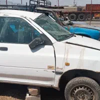 پراید۱۳۱تصادفی