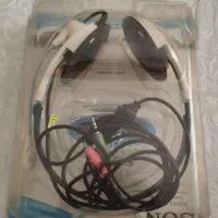 هدفون SONY|قطعات و لوازم جانبی رایانه|پرند, فاز ۶|دیوار