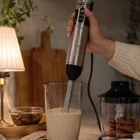 گوشتکوب برقی سه کاره یورو لوکس