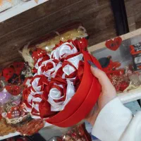 گل روبان|گل مصنوعی|مشگین شهر, |دیوار