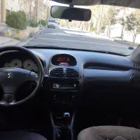 ۲۰۶ مدل ۹۳ سفید