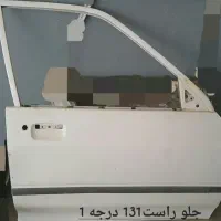 درب پراید استوک رینگ چرخ ۲۰۶ قاب ایربگ پراید