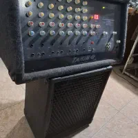 اکو آمپلی فایر طنین 1100 وات