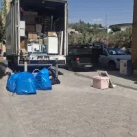 باربری و اسباب کشی در تهران،بسته بندی و جابجایی