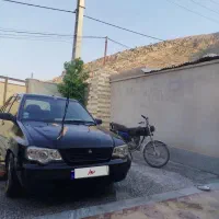 فروش ۱۱۱مشکی و معاوضه با کووییک پژو ساینا