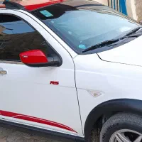 کوییک سفید قرمز شیک خوش رخ|خودرو سواری و وانت|چابهار, |دیوار