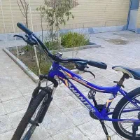 دو  عدد دوچرخه  ۲۶  و ۲۷  نو نو درحد