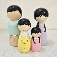 خانواده ی چوبی