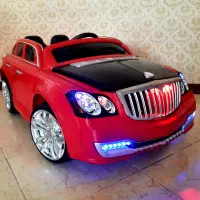 ماشین شارژی بزرگ بسیار قوی (2 نفره) چک صیادی