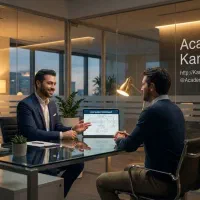 کار در آکادمی کارجویان